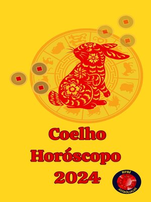 cover image of Coelho Horóscopo  2024